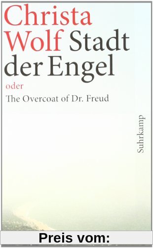 Stadt der Engel oder The Overcoat of Dr. Freud: Roman (suhrkamp taschenbuch)